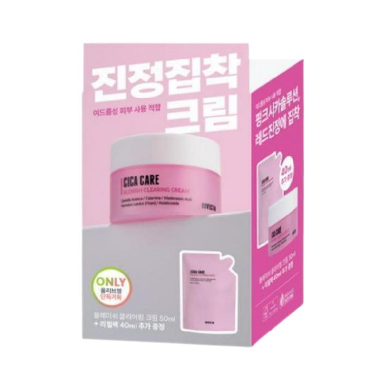 

Rovectin CicaCare Blemish Clearing Cream 50ml + Refill 40ml
