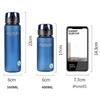 Merk BPA-vrij lekvrij sportwaterfles Hoge kwaliteit Tour Hiking Draagbaar Mijn favoriete drinkflessen 400ml 560ml