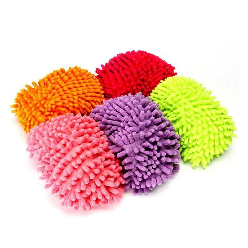 1PCS Floor Dust Cleaning Slippers Shoes Cleaning Cloth Lazy Mopping Shoes Home Floor Cleaning Microfiber Cloth Cleaning Shoes
