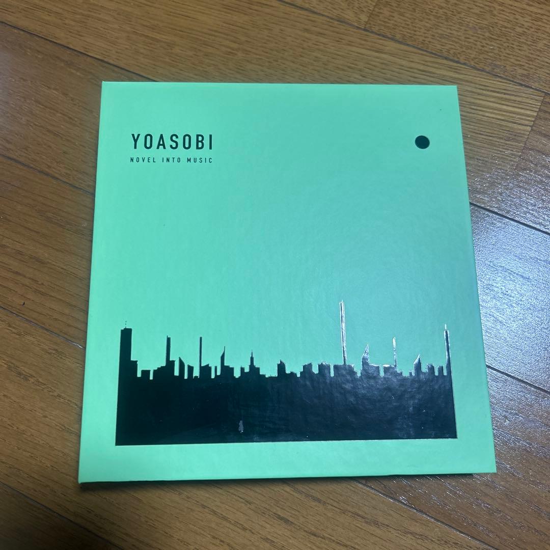

[USED] YOASOBI CD THE BOOK