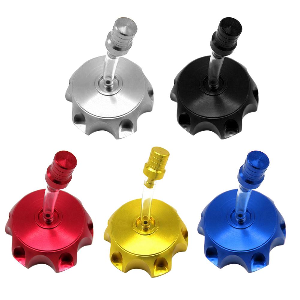 Universal Aluminum Gas Fuel Petrol Tank Cap for Dirt/Pit Bike ATV Quad