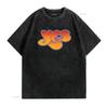 Yes British Progressive 70s Rock Band T Shirt Heavy Cotton S 3xl Vintage Washed Casual Graphic Homme Slightly Soft