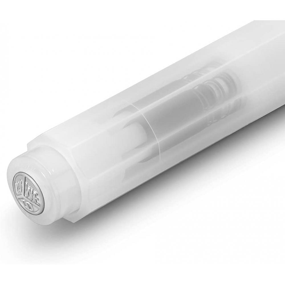 Kaweco Ballpoint Pen Frosted Sport Natural Coconut Frbp Nc