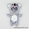 Animal Pajamas Sleepwear for 1/6 BJD Dolls – Fits 12-Point, GSC Body9, and Molly Dolls