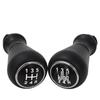 Compatible with Peugeot 206 307 & Citroen 5-Speed Gear Shift Knob Lever Head