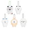 Bear Japanese Kawaii Pug Costume Plush Toy Delightful Decorative Stuffed Animal