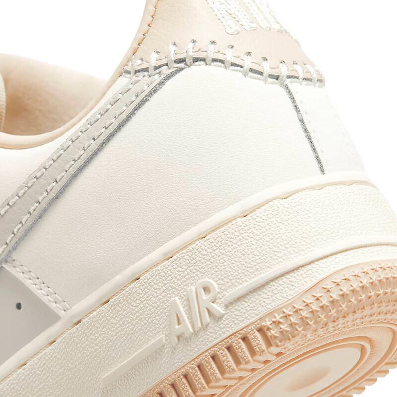 NIKE Women's Skateboarding Shoes, Air Force 1 Sneakers