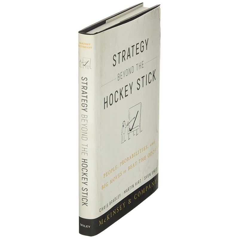Strategy Beyond the Hockey Stick: People, Probabilities, and Big Moves To Beat the Odds
