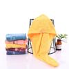 1PC Water Absorbent Quick Dry Hair Cap Bathroom Turban Wrap Hair Drying Cap Soft Super Absorbent