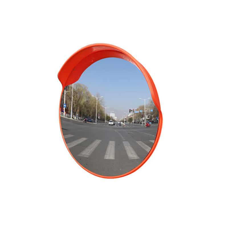 Outdoor Wide-Angle Traffic Convex Mirror