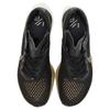Nike ZoomX Vaporfly 3 Black Metallic Gold Grain Sneakers Casual DV4129-001