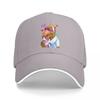Baseball Caps Funny Alf Eat Cat Funny Customized Unisex Casual Summer Hats
