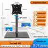 Oushuosmai Dual Monitor Desk Mount for 14-27 Inch Screens