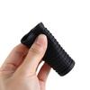 TPR Rubber Mountain Bike Long/Short Handlebar Grips Bicycle Handlebar Grips Bike Handlebar Cover