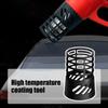 1PCS Auto Film Hot Air Gun Air Duct Anti-hot Heat Insulation Protective Cover High Temperature Plastic Coating Protective Shell