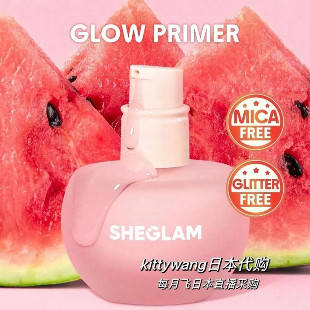 SHEGLAM Watermelon Primer Makeup Primer