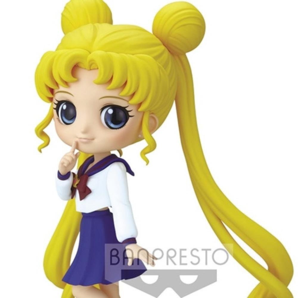 

Banpresto Banpresto Qposket Театральная версия Симпатичный воин Сейлор Мун Вечная Цукино Усаги Все 2 типа А