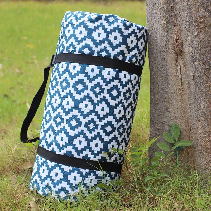 Extra-Large Portable Outdoor Picnic & Moisture-Proof Mat