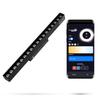 Holofote Linear LED 18W com Grade 2.4GHZ para Trilhos Magnéticos SMART TRACK 48VDC 3000-5000K Regulável