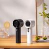 USB Charging 100-Speed Digital Display Mini Handheld Fan