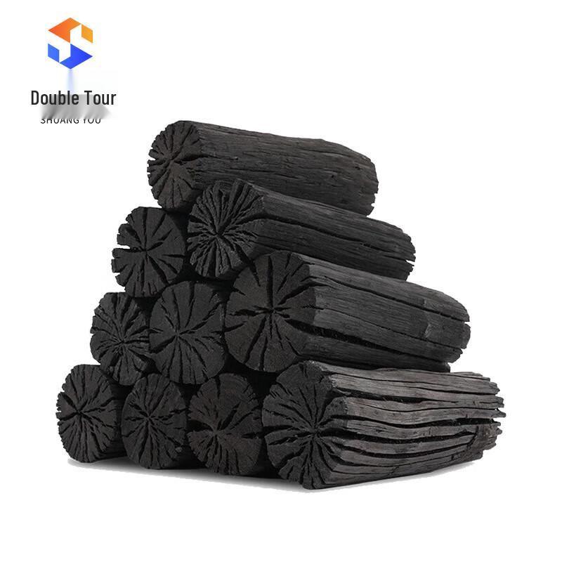 Shuangyou Fruitwood BBQ Charcoal