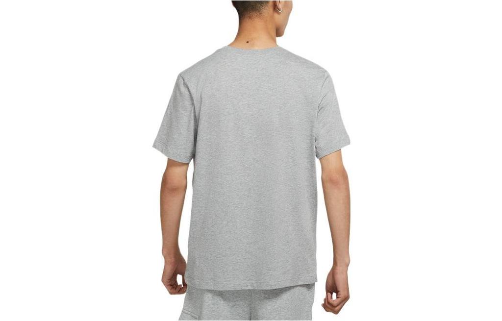 Nike Sportswear T Shirt Men's Gray BV0508-063