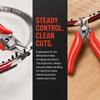 Stainless Steel Pliers Badminton Grommet Pliers  Badminton Racket Stringing