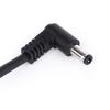 Power Tap D-Tap Male To Right Angle Dc 5.5X2.5Mm Power Cable For Rig Power V-Mount Anton, Camera Monitor Cord