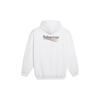 logo print hoodie 600583TIV539040
