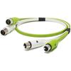 NEO від OYAIDE Elec d+ XLR клас B 2.0м аудіокабель