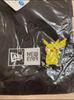 [USED] Pokemon T-shirt Eevee NEW ERA Size L