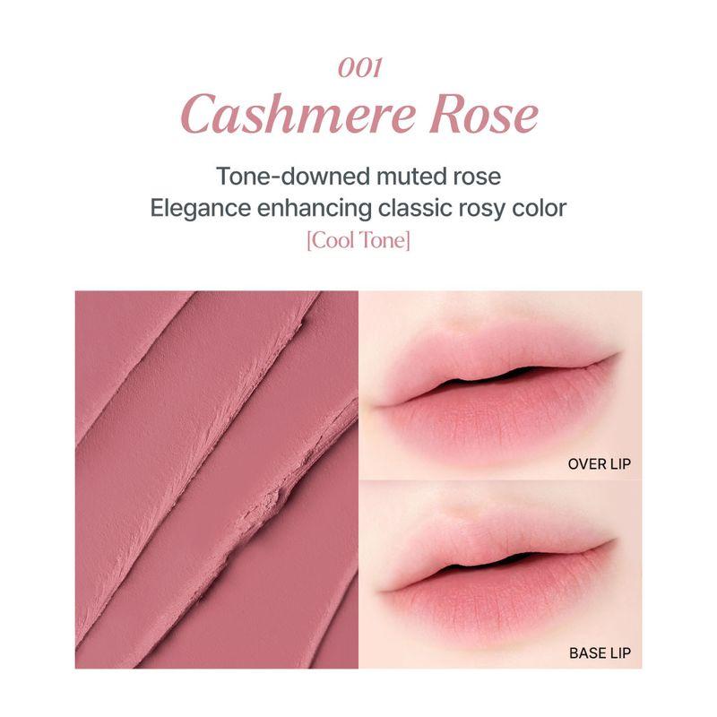 [NONOER] Over Dew Lip Pencil (9 Colors)