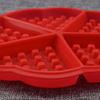 Non-stick Silicone Waffle Mold Bakeware High Temperature Oven Baking Cake Mould