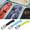 Comfortable Ice Cream Scoop Ergonomic Handle Ice Cream Ball Digger  Kitchen Supplies