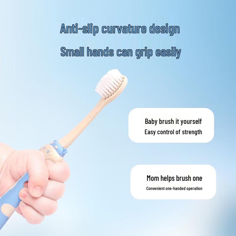 Frog Prince Children's Toothbrush & Lip Balm Set
