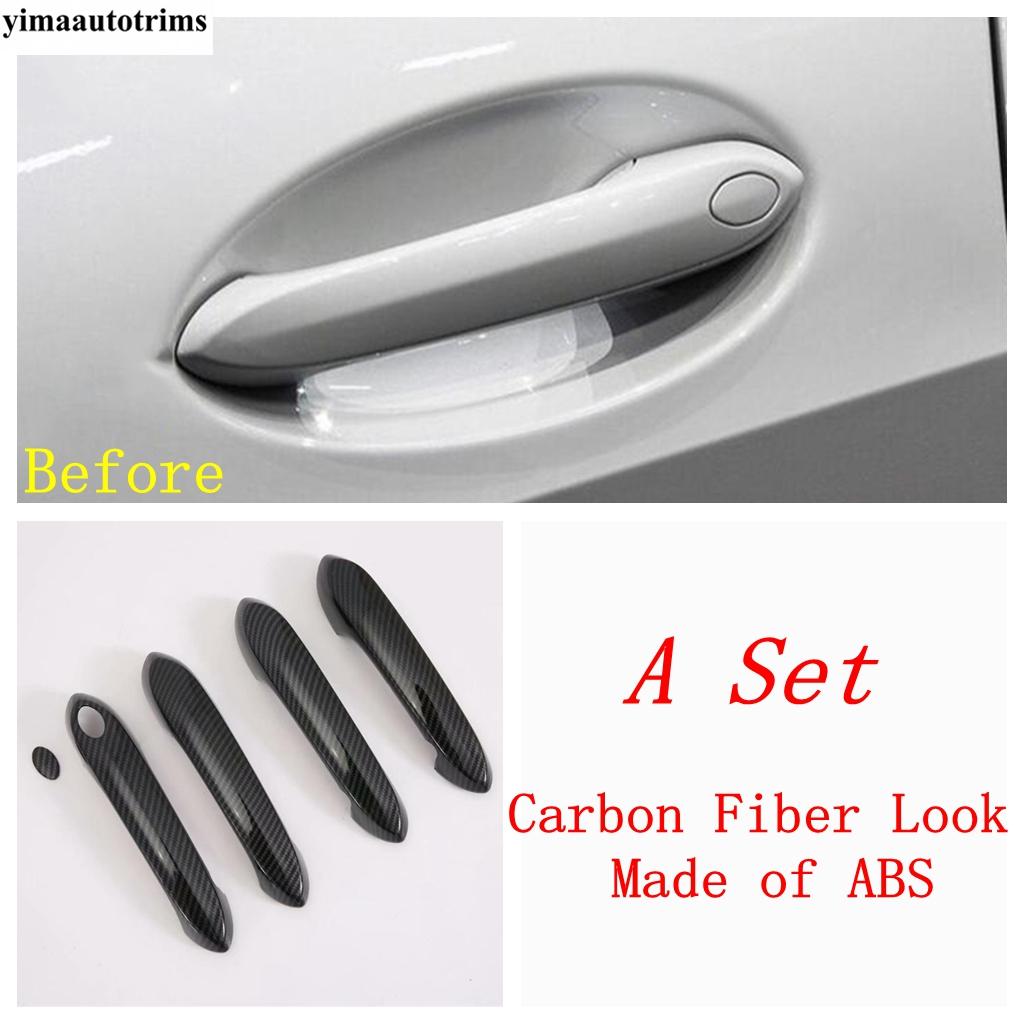 Rearview Mirror / Body Leaf Panel Air Vent / Rear Fog Light Lamp / Door Handle Cover Trim Accessories For BMW X5 G05  -