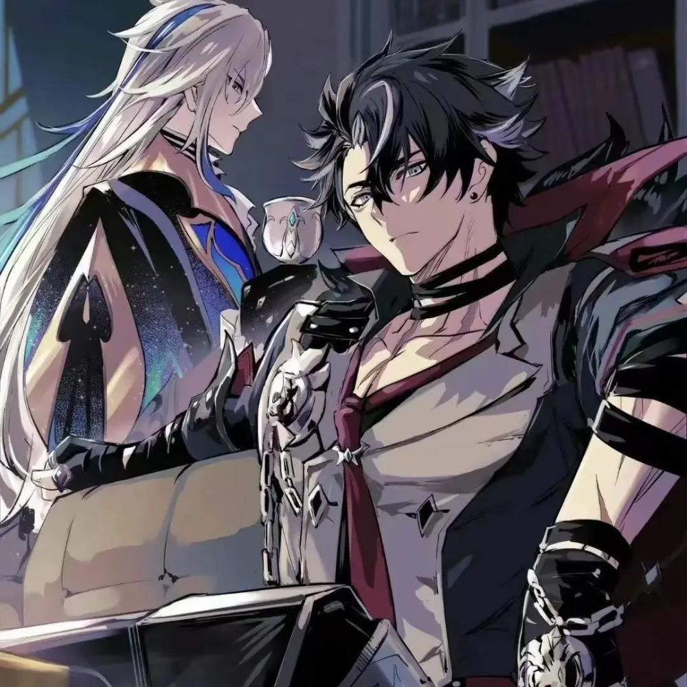 20cm Game Genshin Impact Wriothesley Cartoon Stuffed Plush Toys Cotton Dress-up Doll Children's Fans Adults Collectible Gifts