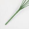 Artificial Mums Bundle Realistic Faux Daisies with Bendable Stems UV Resistant Fall Flowers for Autumn Home Window Box Vase Outdoor Decoration
