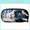 Cartoon Billie Pencil Case With Zipper Storage For Students And Office Use