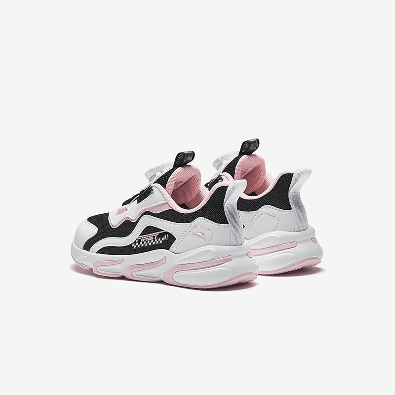 Anta Kids Fabric Trendy Fashion Comfortable Versatile Sports Breathable Lightweight Shock Absorbing Low Top Running Shoes Kids sneaker A22439919H