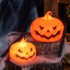 Halloween Pumpkin Ornaments For Children, Portable Pumpkin Lanterns, Ghost Festival Decorations, Atmosphere Scene Layout Props