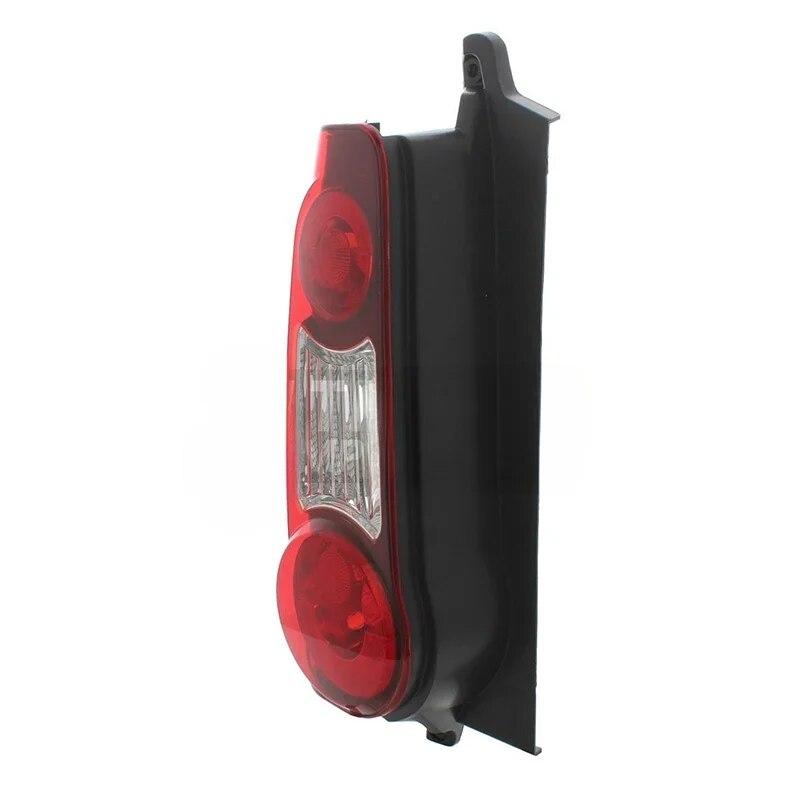 Car Rear Tail Light Housing for Peugeot Partner Citroen Berlingo MK2 Van 3 2012 2013 2014 2015-2019 2 Rear Door Models