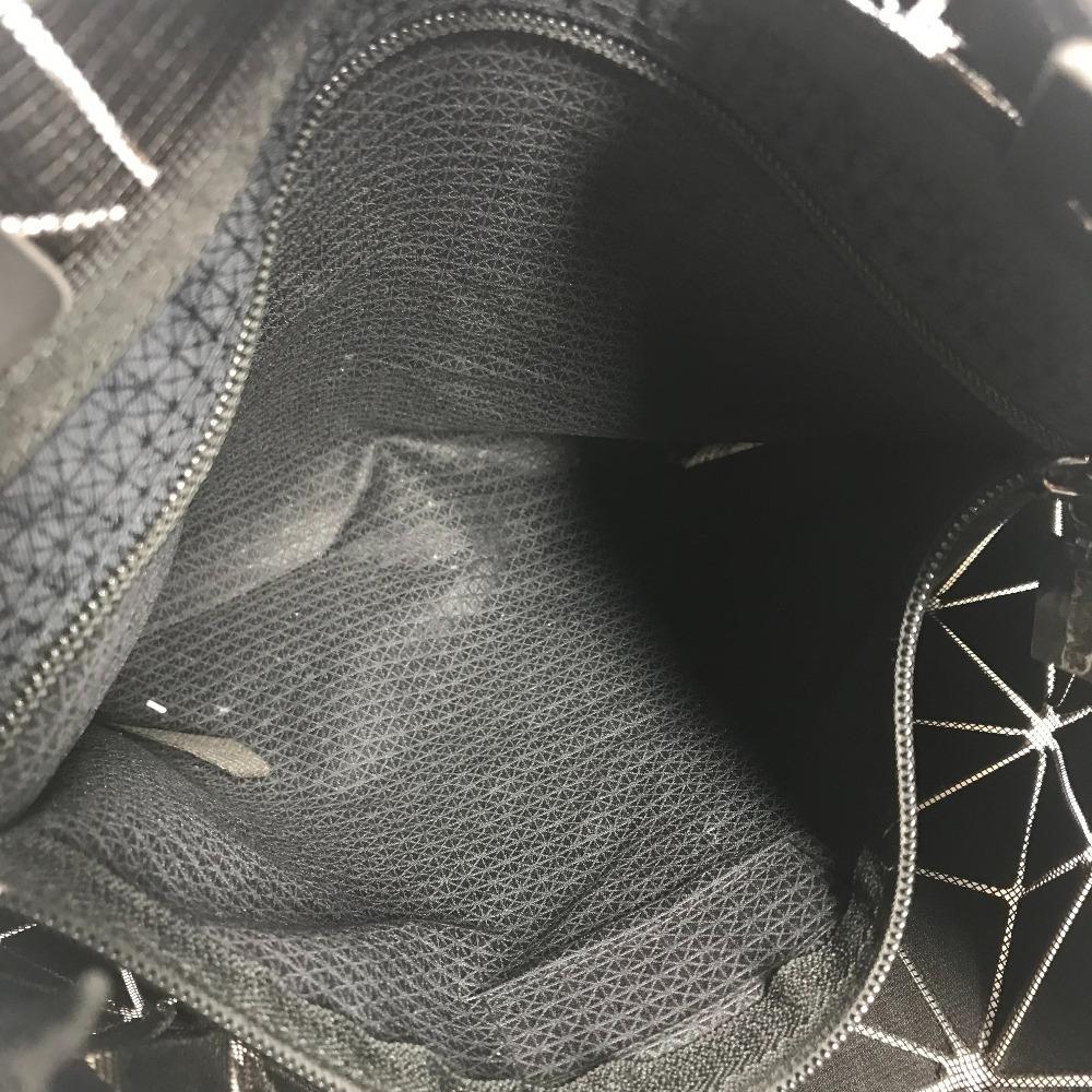 ISSEY MIYAKE BAOBAO Tote Bag shoulder bag Shoulder Bag PVC Beige