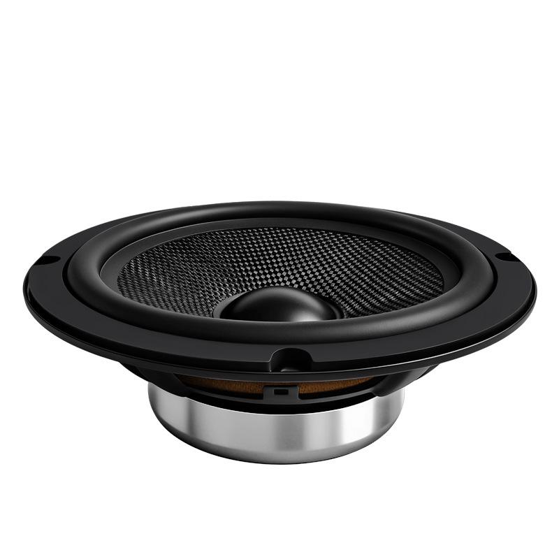 

Jing Ge Yuan 6.5 40W 6 Ohm Car Audio Speaker with Internal Magnet and Aluminum Frame
