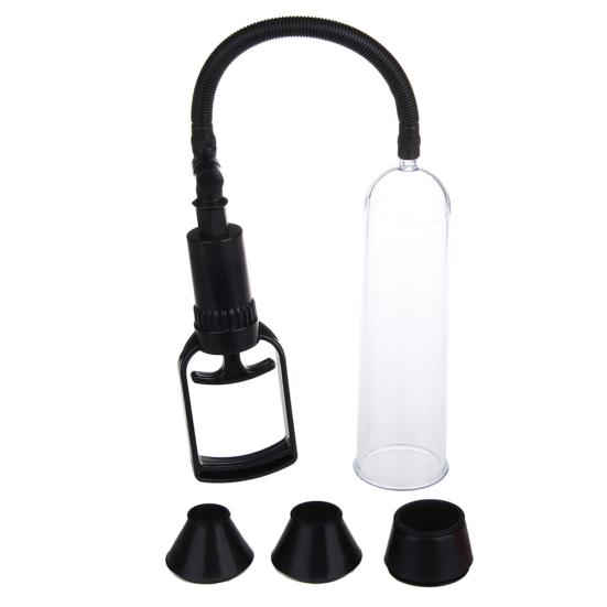 Yousheng Men's Power Beginner Vacuum Pump Penis Extender Stretcher Enhancer Enlarger