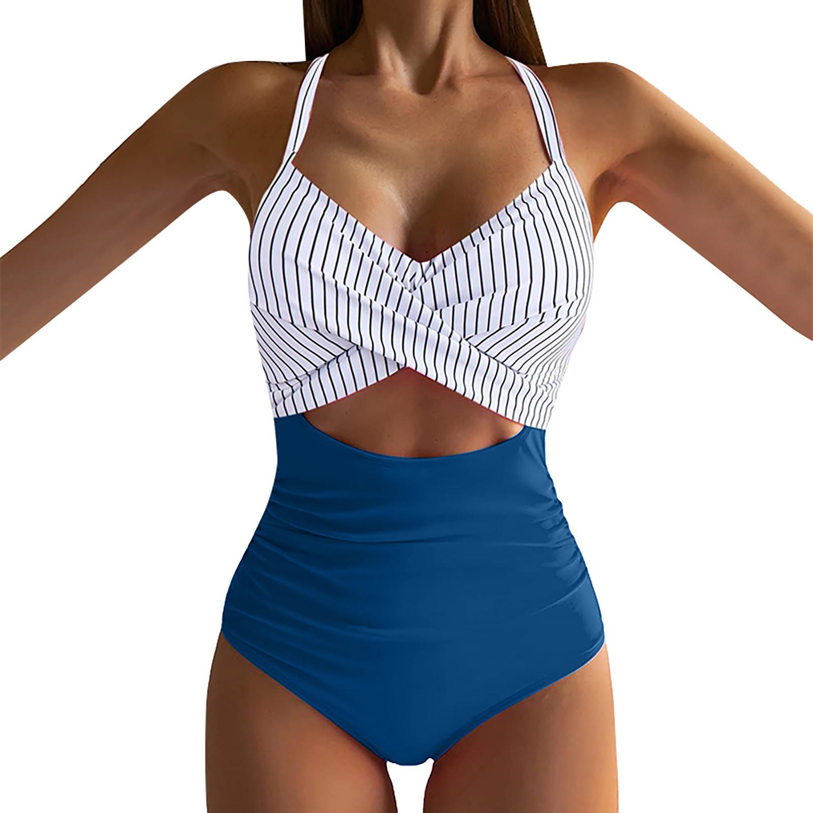 

Женский купальник, соответствующий цвету, сексуальный ажурный купальник на бретельках, сексуальные женские плавки бикини L