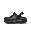 Crocs Undercurrent Saint Classic Crush Clog EVA Clogs Unisex Black 207521-001(team1134-)