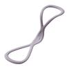 Figure 8 Fitness Resistance Band Anti-slip Silicone 15/25/35Lbs Men Women Arm Shoulder Stretch Strength Training Exercise Elastic Strap Tension Rope