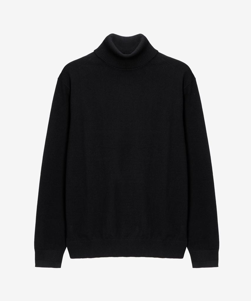 MINDBRIDGE [On] Turtleneck Daily Knit - 3 Colors