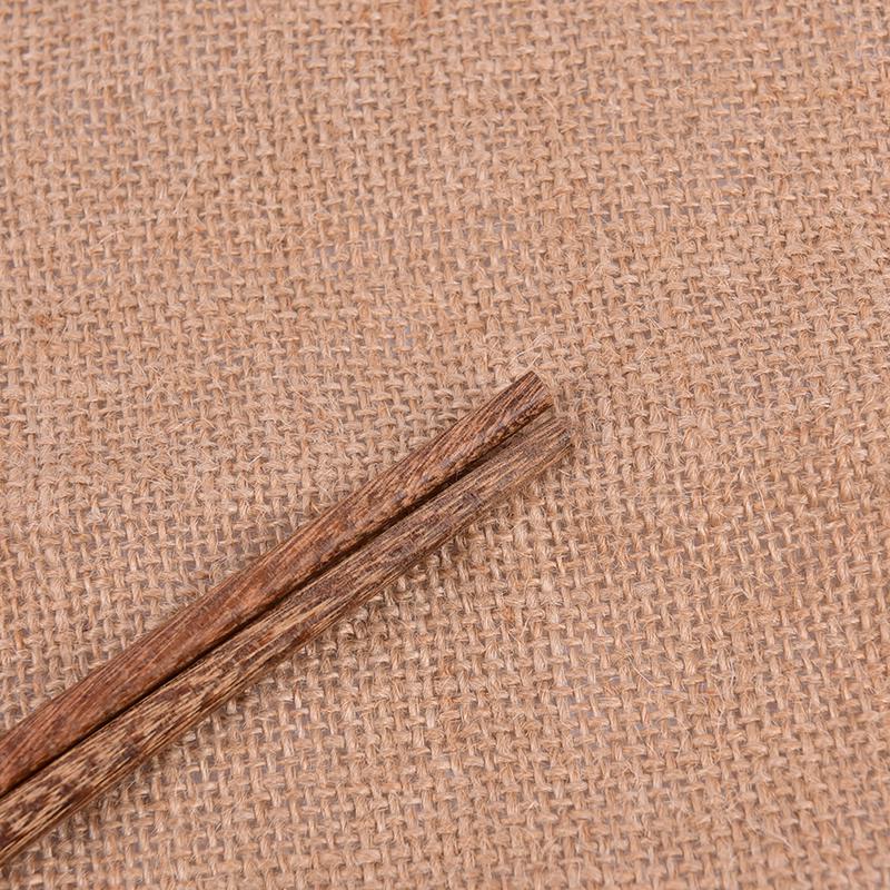 One Pair  Pot Long Wood 42Cm Chopstick Chopsticks Healthy No Paint Surface